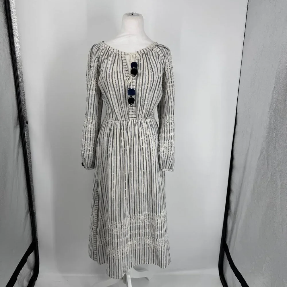 LoveShackFancy Isla Maxi Dress Size XS - Picture 3 of 15